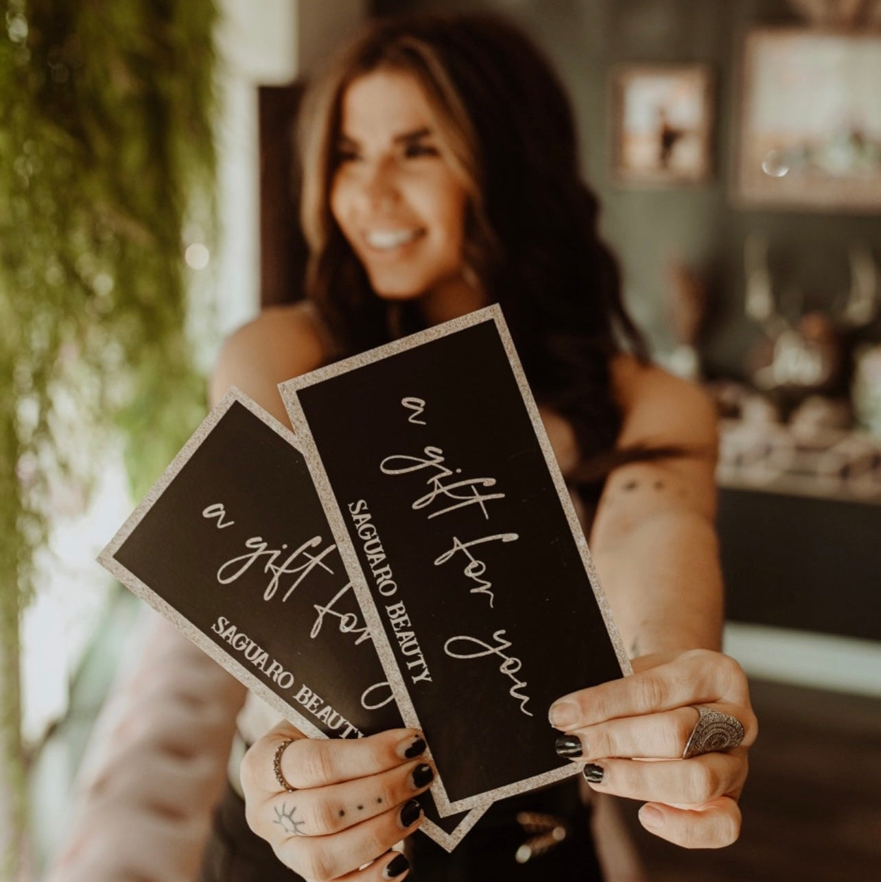 Saguaro Spa Gift Card